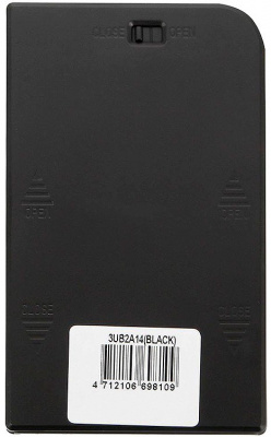 ������� ������ ��� HDD AgeStar 3UB2A14 Black