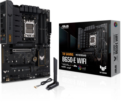 ����������� ����� Asus TUF GAMING B650-E WIFI