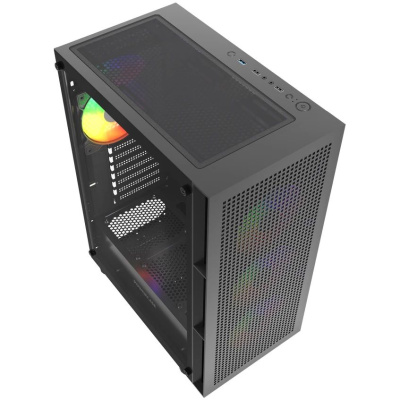 ������ Powercase Mistral EA17 Black


