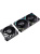 �������� ������������ (3 ��.) 1STPLAYER XF7R Black / 120mm Reverse ARGB 3pin 5V PWM 4pin 12V 600-2000rpm 56.8cfm 33.12dBA / XF7R-BK-3IN1