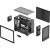 ������ Ocypus Delta C40 BK Digital