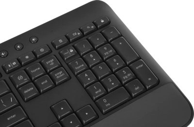 ���������� Logitech K650 ������ USB ������������ BT/Radio (��������� ��� ��������) (920-010954)
