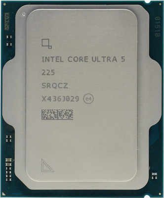 ��������� Intel Core Ultra 5 225, LGA 1851, OEM (AT8076806415)