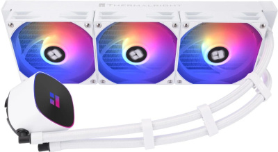 ������� �������� ���������� Thermalright Frozen Horizon 360 V2, 4-pin, ARGB, 120��, �����, retail F-HORIZON-360-WH-V2