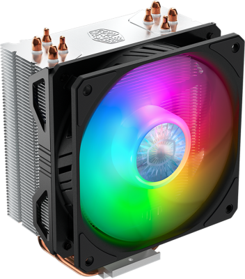 ����� Cooler Master Hyper 212 ARGB (RR-2V2L-18PA-R1)