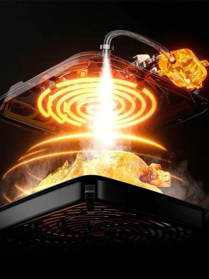 ��������� Xiaomi Air Fryer MAF-ST701 7� 1850�� ������ (BHR08U4EU)