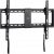 Кронштейн для телевизора VLK TRENTO-39 настенный, 32-90", до 45 кг, наклонный, чёрный Кронштейн для телевизора VLK TRENTO-39 настенный, 32-90", до 45 кг, наклонный, чёрный