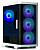  ZALMAN M4 White, MATX, WHITE, WINDOW