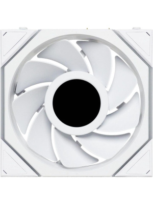 ���������� Lian Li UNI FAN TL WIRELESS LCD 120 Reverse Blade / 12RTLLCD1W1W WHITE / 120x124x28�� (PWM, ARGB, 1900 ��/��� (Max.), 31dBa) / G99.12RTLLCD1W1W.R0
