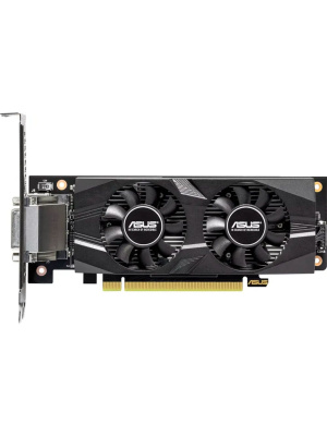 ���������� ASUS RTX3050-O6G-LP-BRK//RTX3050 DVI HDMI DP 6G D6; 90YV0KQ0-M0NA00