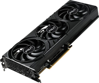���������� Palit NVIDIA GeForce RTX 5060 Ti Infinity 3 16Gb (NE7506T019T1-GB2061S)