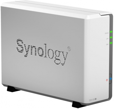 ������� ��������� (NAS) Synology DS120j