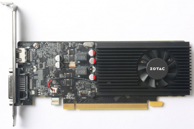 ���������� nVidia GeForce GT1030 Zotac PCI-E 2048Mb (ZT-P10300A-10L)