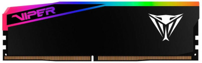 ������ DDR5 2x16GB 6000MHz Patriot VEUR532G6028K Viper Elite 5 Ultra RGB RTL Gaming PC5-48000 CL28 DIMM 288-pin 1.4� kit single rank � ���������� Ret