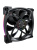 �������� ������������ (3 ��.) Montech RX120 PWM Reverse Black / 120mm, 4pin PWM, 3pin ARGB, 800-1600RPM, 59.0CFM, 27.0dBA, Rifle bearing / RX120B3P