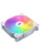 ���������� 1STPLAYER F1R White / 120mm Reverse FRGB 3pin 12V 1100rpm 38.98cfm 21.97dBA / F1R-WH-3P / BULK