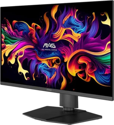 ������� MSI 26.5" Mag 271QP QD-OLED X24 ������ QD OLED