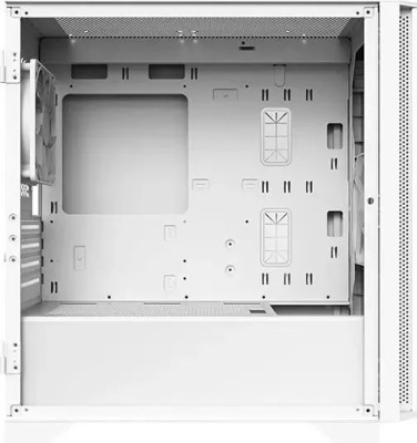 ������ Montech AIR 100 LITE ����� ��� �� mATX 2x120mm 1xUSB2.0 2xUSB3.0 audio bott PSU