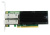 ������� ������� PCIEX16 DUALPORT 100G LRES1046PF-2QSFP28 LR-LINK