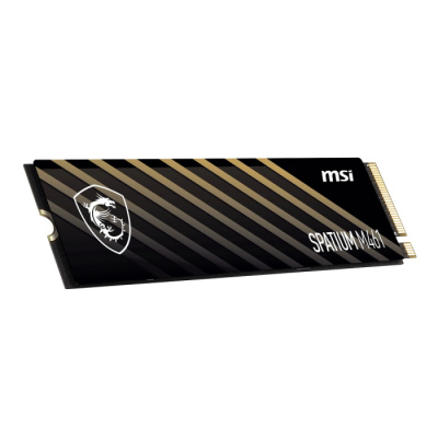 ������������� ���������� SSD 4TB MSI SPATIUM M461 S78-440R030-P83  PCIe 4.0 NVMe M.2