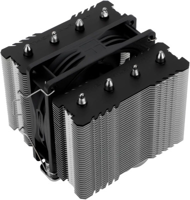 ����� ��� ���������� Thermalright Peerless Assassin 90 SE silver, black Ret