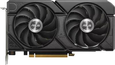���������� ASUS AMD Radeon RX 7600 Dual OC V2 8GB, GDDR6, OC, Ret