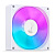  JONSBO SL-925CW 929225 (PWM, Dynamic Multi-Color LED, 4 pin, ) Retail