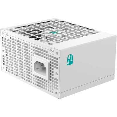 ���� ������� Deepcool GAMERSTORM PS650G WH (SFX 4.1, ATX 3.1, 650W, Full Cable Management, 92mm fan, Cybenetics Platinum / PPLP Gold, Active PFC + Half Bridge SRL LLC + DC/DC, Full Japanese Capacitors, Gen5 PCIe, �����) RET