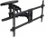 Кронштейн Kromax ATLANTIS-65 max 45кг 40-90" VESA 800x400 поворотно-выдвижной Кронштейн Kromax ATLANTIS-65 max 45кг 40-90" VESA 800x400 поворотно-выдвижной