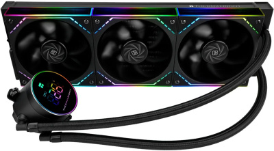 ������� ����������� ���������� Thermalright Frozen Magic 360 Digital ARGB Black V2 (TRFM360DABV2)