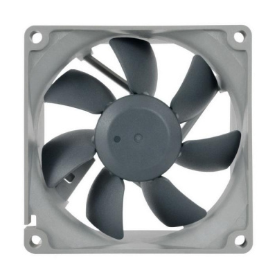 ���������� Noctua NF-R8 redu� 1800 PWM, 80�80�25 ��, 325-1800 ��/���, 17 ���, PWM