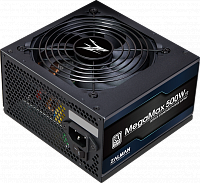 ���� ������� 500W Zalman ZM500-TXII (V2) �������� 500 ��, ATX12V 2.31, �������� PFC, ���������� 120 ��, c��������� 80 PLUS Standard