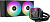    DEEPCOOL LD240 LGA20XX/1700/1200/115X/AM5/AM4 (TDP 250W, ARGB Lighting, Anti-Leak edition, PWM, DUAL FAN) RET