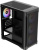 Корпус ПК SAMA S31 без БП, Black S31-BKMMA4X1-GL Корпус ПК SAMA S31 без БП, Black S31-BKMMA4X1-GL