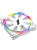 Вентилятор 1STPLAYER FS7 White / 120mm ARGB 3pin 5V PWM 4pin 12V 600-800rpm 47.65cfm 32.2dBA / FS7-WH / BULK Вентилятор 1STPLAYER FS7 White / 120mm ARGB 3pin 5V PWM 4pin 12V 600-800rpm 47.65cfm 32.2dBA / FS7-WH / BULK