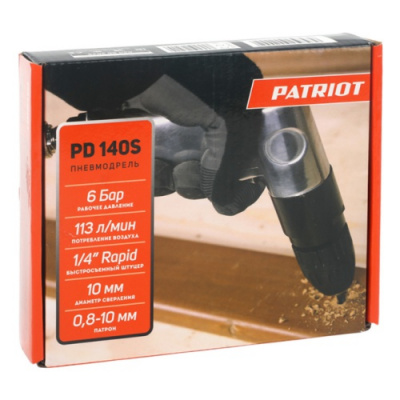  PATRIOT PD 140S