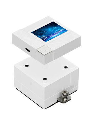 ������� ����������� ���������� Thermalright Core Matrix 360 Vision (360mm, LED, White, ARGB/ Fans: 3x120mm, 68.9CFM, 28.2dBA, 2000RPM/ Pump height 64.4mm, Rad thickness 27mm/ S: 1700, 1200, 1851, 115X, AM5, AM4)
