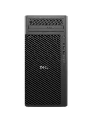 ��������� ���� Dell Pro Max Tower T2 FCT2250, Intel Core Ultra 9 285K/64 �� DDR5/2048 �� SSD/NVIDIA RTX 4500 Ada 24 ��/Windows 11 Pro/����������, ����, ������ (DPMT-9482)