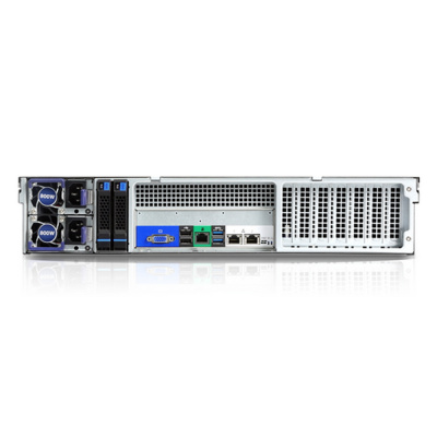 ������ CHENBRO RM23824H01*14525 2U,2.5 24BAY,CRPS,W/MINI SAS HD (NVMe 8 PORT)
