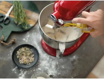 ������ ����������� KitchenAid Artisan 5KSM185PSEER, 300��, �������