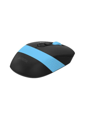 ���� ������������ A4Tech Fstyler FG10, 2000dpi, Wireless/USB, ������/����� FG10 BLUE