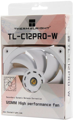  Thermalright TL-C12-PRO-W Ret