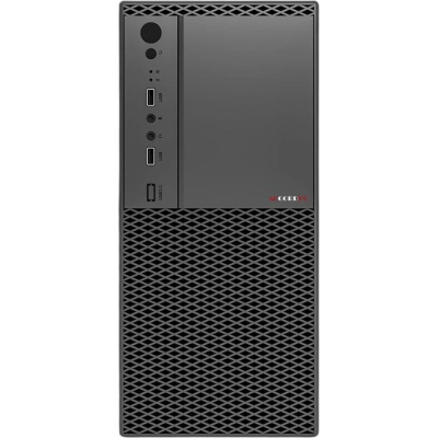 ������ Accord ACC-1605B ������ ��� �� mATX 2x80mm 2x120mm 2xUSB2.0 audio