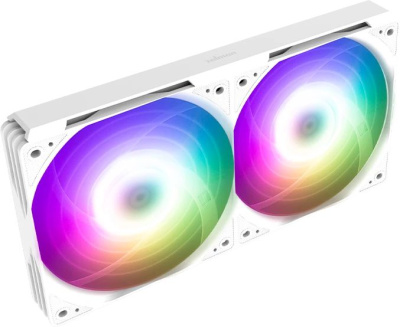 ������� �������� ���������� Zalman Alpha2 SE A24 , �����, Ret (ALPHA2 SE A24 WHITE)