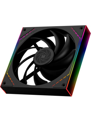 ����� ��� ������� Thermalright TL-M14 (140x144x25mm, 4-pin PWM, ARGB, 88.75CFM, 23.7dBA, 1500RPM, Black)
