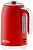 Чайник электрический Galaxy Line GL 0349 1.7л. 2200Вт красный корпус: нерж.сталь (ГЛ0349Л)