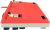 Клавиатура A4Tech Bloody AT87 Proxy Boom механическая бежевый/красный USB for gamer LED (AT87) Клавиатура A4Tech Bloody AT87 Proxy Boom механическая бежевый/красный USB for gamer LED (AT87)