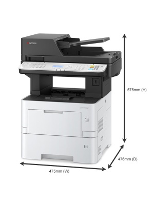 ��� �������� Kyocera Ecosys MA4500x (����) (110C133AX0) A4 Duplex �����