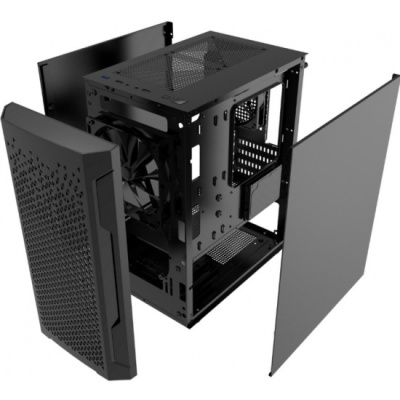 ������ Powercase Mistral Micro Z2B SI Black (CMIMZB-F2SI)