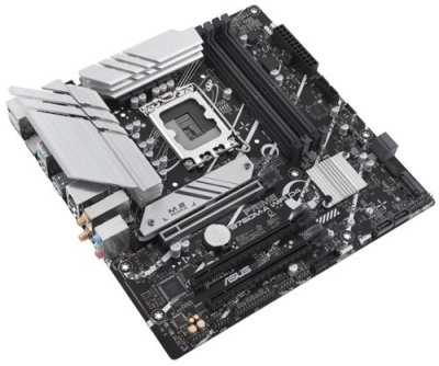 ����������� ����� Asus PRIME B760M-A WIFI D4